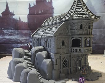 Town House 1 - Town of Ghostvale