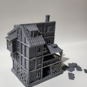 Port Tavern, Pirate Tavern, Tavern, Bar, Pub, Dungeons and Dragons - Etsy