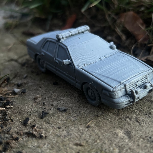 Crown Victoria police car,  , Modern warfare, Tabletop terrain, WW2, Modern tank,