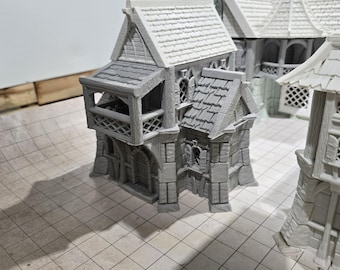 Small House 1 - Town of Ghostvale