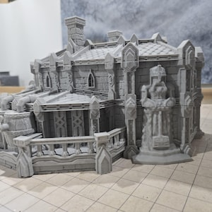 Dwarven Tavern 28mm