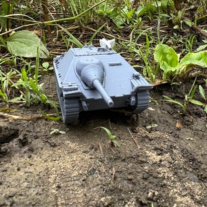 Flammpanzer 38, Sd.Kfz, tank, Modern warfare, Tabletop terrain, WW2, WWII,