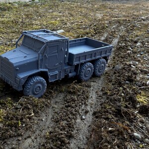 MTVR, Short Utility, Medium tactical vehicle replacement, Truck, Modern warfare, Tabletop terrain, WW2, Modern tank,