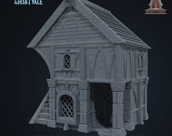 Small House 2 - Town of Ghostvale