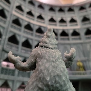 Great Theatre - 32mm Scale - Massive Gladiator Arena - Event Center - Terrain -   - Dungeons and Dragons -   terrain