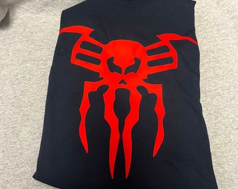 Camiseta Terno do Homem-Aranha 2099