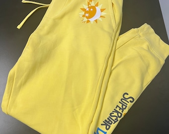 FNAF Security Breach Sundrop Fleece Jogger Pants