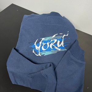 Valorant Duelist Agents Embroidered Sweatshirt
