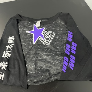 T-shirt minimaliste The Star & The Platinum