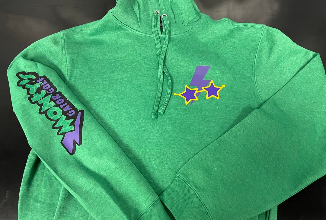 FNAF Security Breach Monty Gator Hoodie