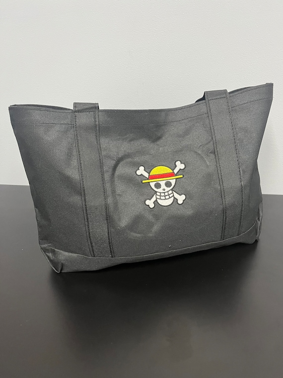 Straw Hat Pirates Jolly Roger Tote