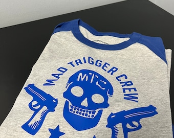 Mad Trigger Crew Etsy Mad Trigger Crew Etsy