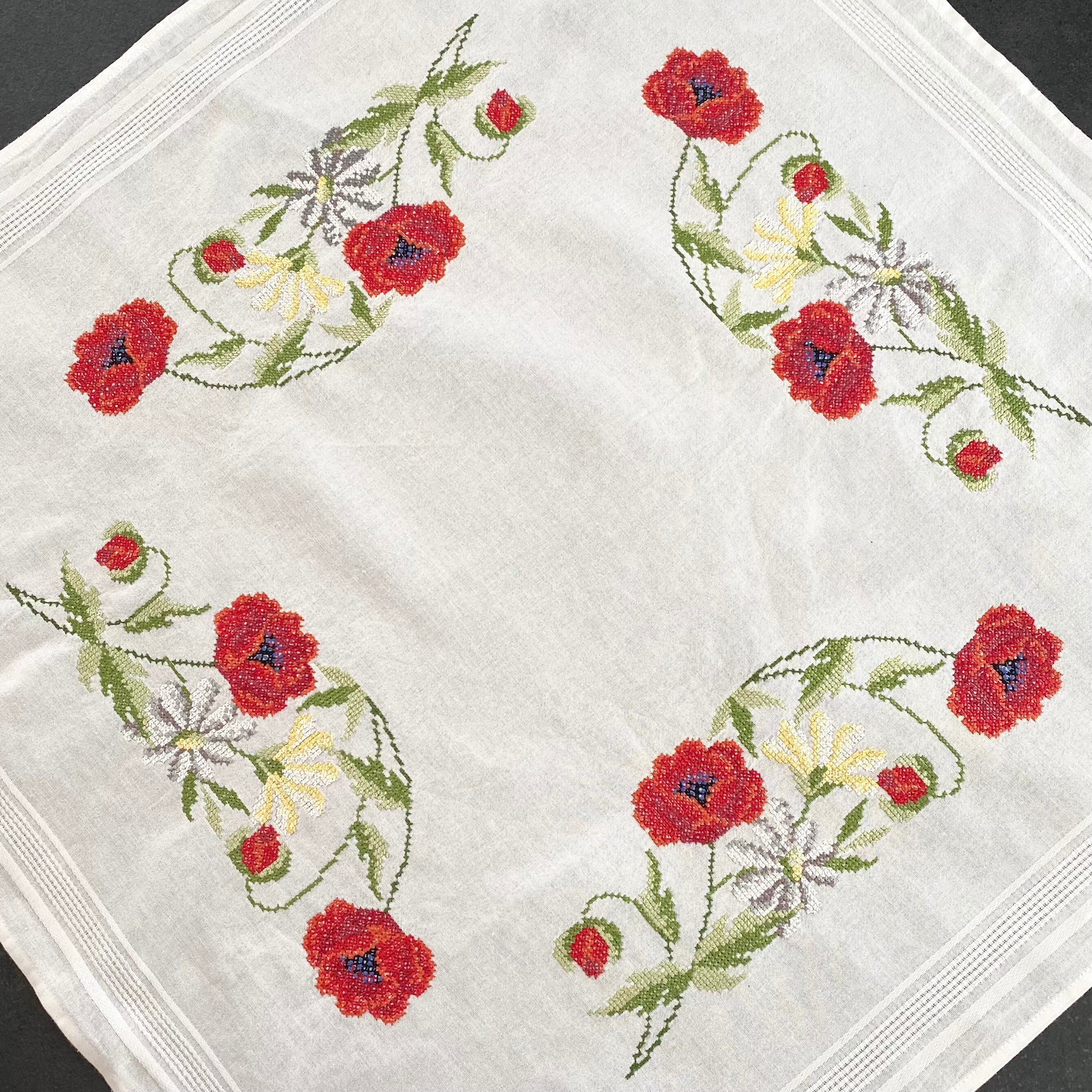 Nappe Fleurs Des Champs