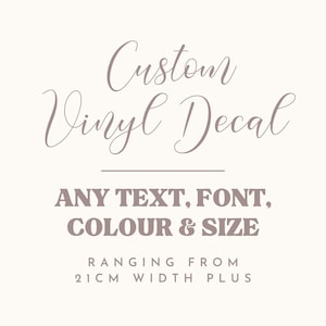 Créez votre propre sticker vinyle, sticker vinyle personnalisé, concevez votre propre sticker, autocollant vinyle manuscrit, lettrage DIY, lettrage calligraphie