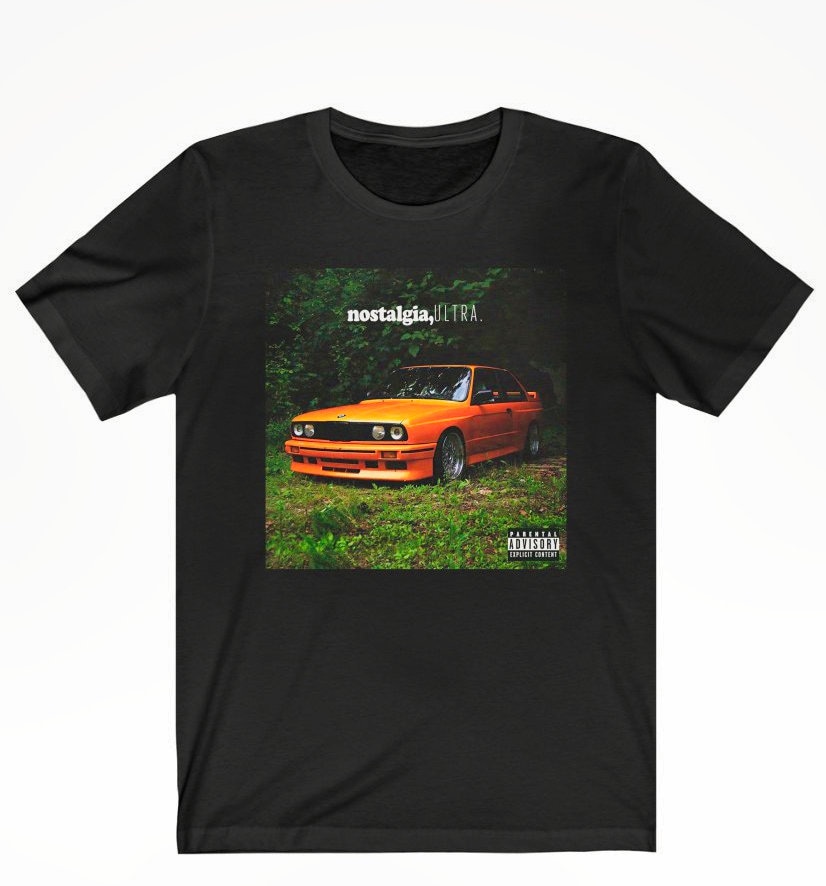 Discover Frank Ocean - Nostalgia, ULTRA / Premium Unisex T-shirt