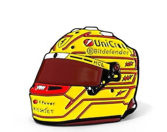 Rare Max Verstappen 2022 F1 Helmet 1:2 Scale Replica -