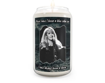 Stevie Nicks "Storms" Candle