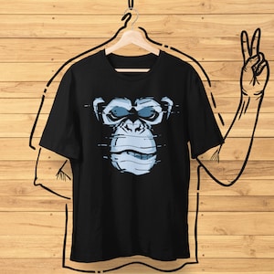 NFT Ape Bored NFT Monkey Unisex NFT Shirt Trending Gift for | Etsy