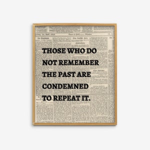 History Classroom Decor, Educational Posters, Social Studies Classroom Decor, Famous History Quotes, Social Studies Classroom Decor Posters