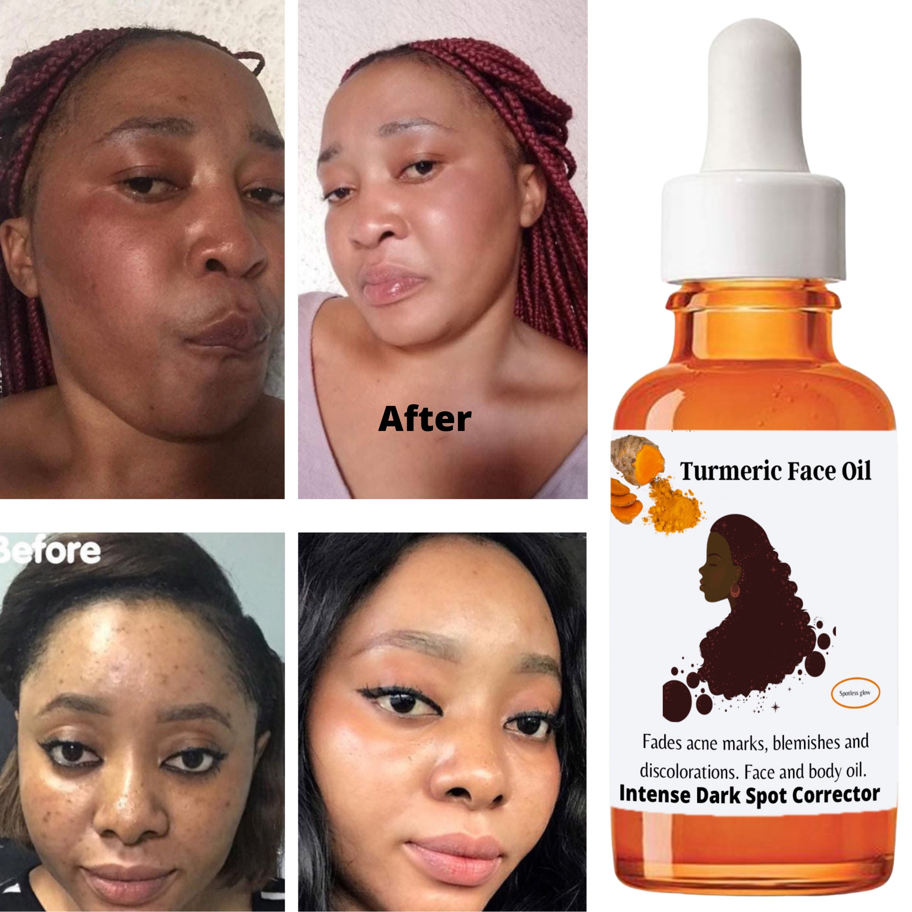 Carrot Seed Private Reserve Oil  Your Best Face Skincare - Your Best Face  Skincare LLC