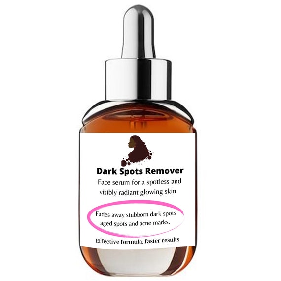 Dark Spot Remover, Aged Spots, Perfect Glowing Skin, Brightening Facial  Serum 