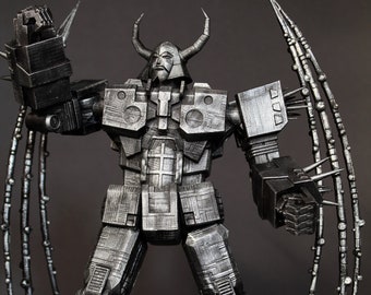 ユニクロンフィギュア、トランスフォーマーアクションフィギュア、限定