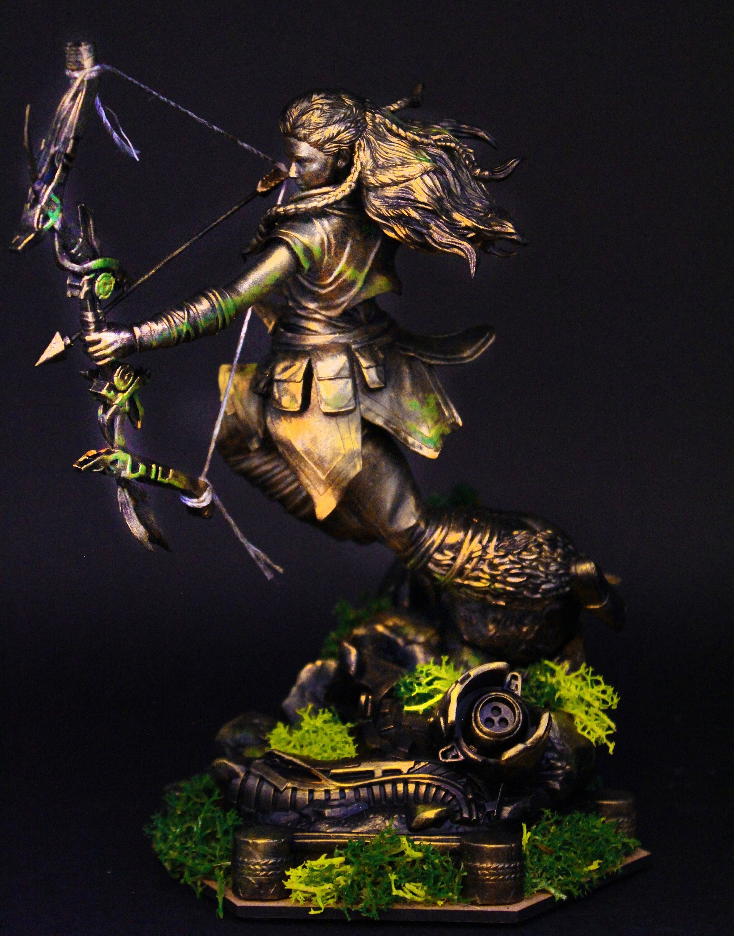 アーロイフィギュア、ホライゾン・フォービドゥン・ウェスト