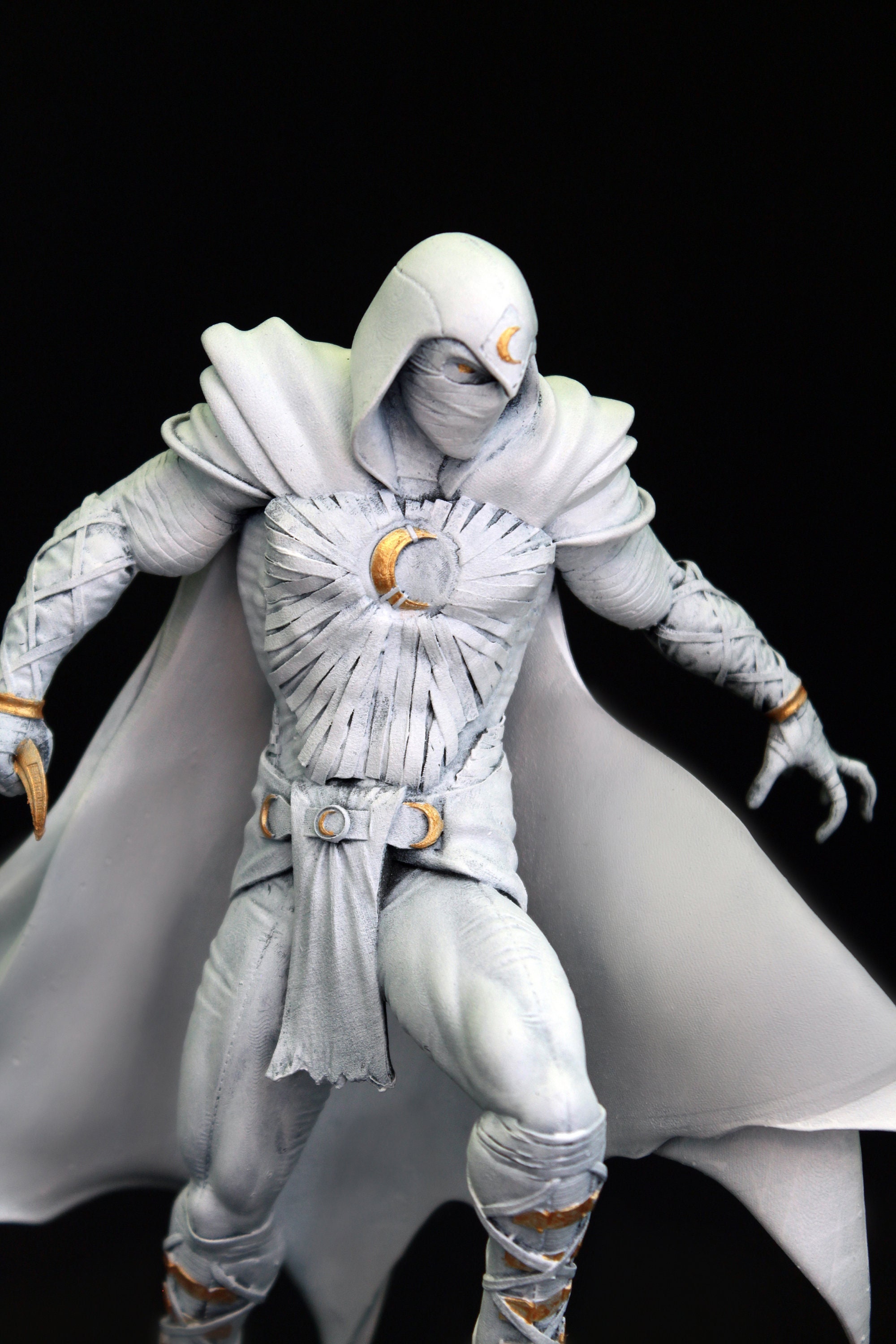 Moon Knight Wrap Jacket