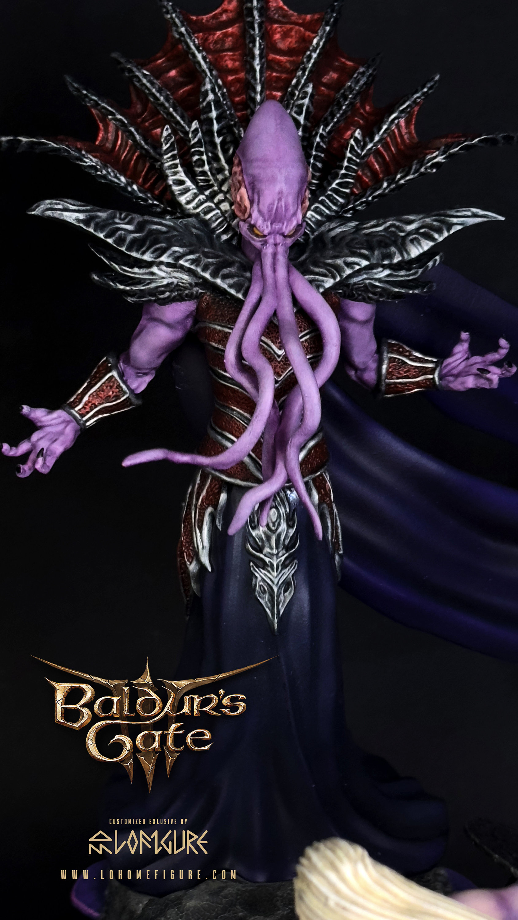 バルダーズ・ゲート3 コレクターズ・エディション アクション