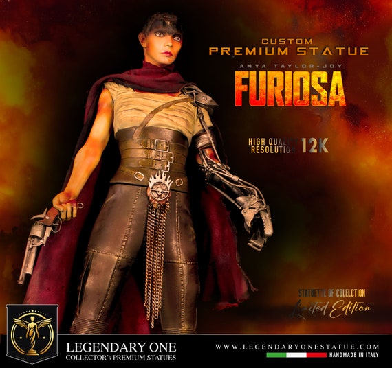 MadMax Furiosa マッドマックス:フュリオサ | GENのブログ｜SF