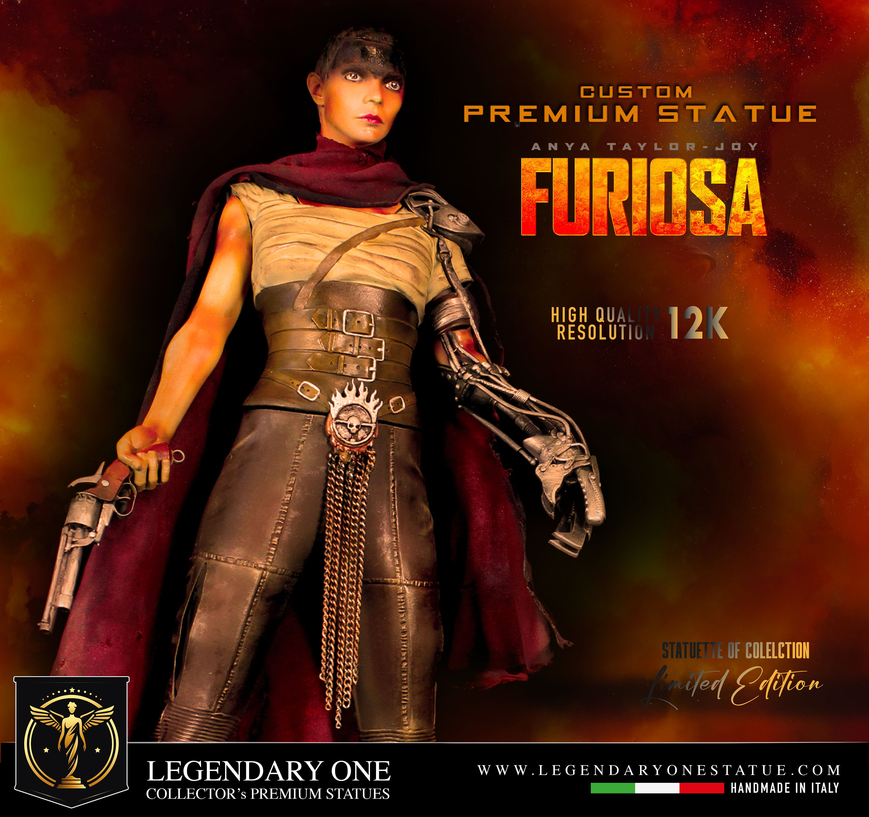 MadMax Furiosa マッドマックス:フュリオサ | GENのブログ｜SF