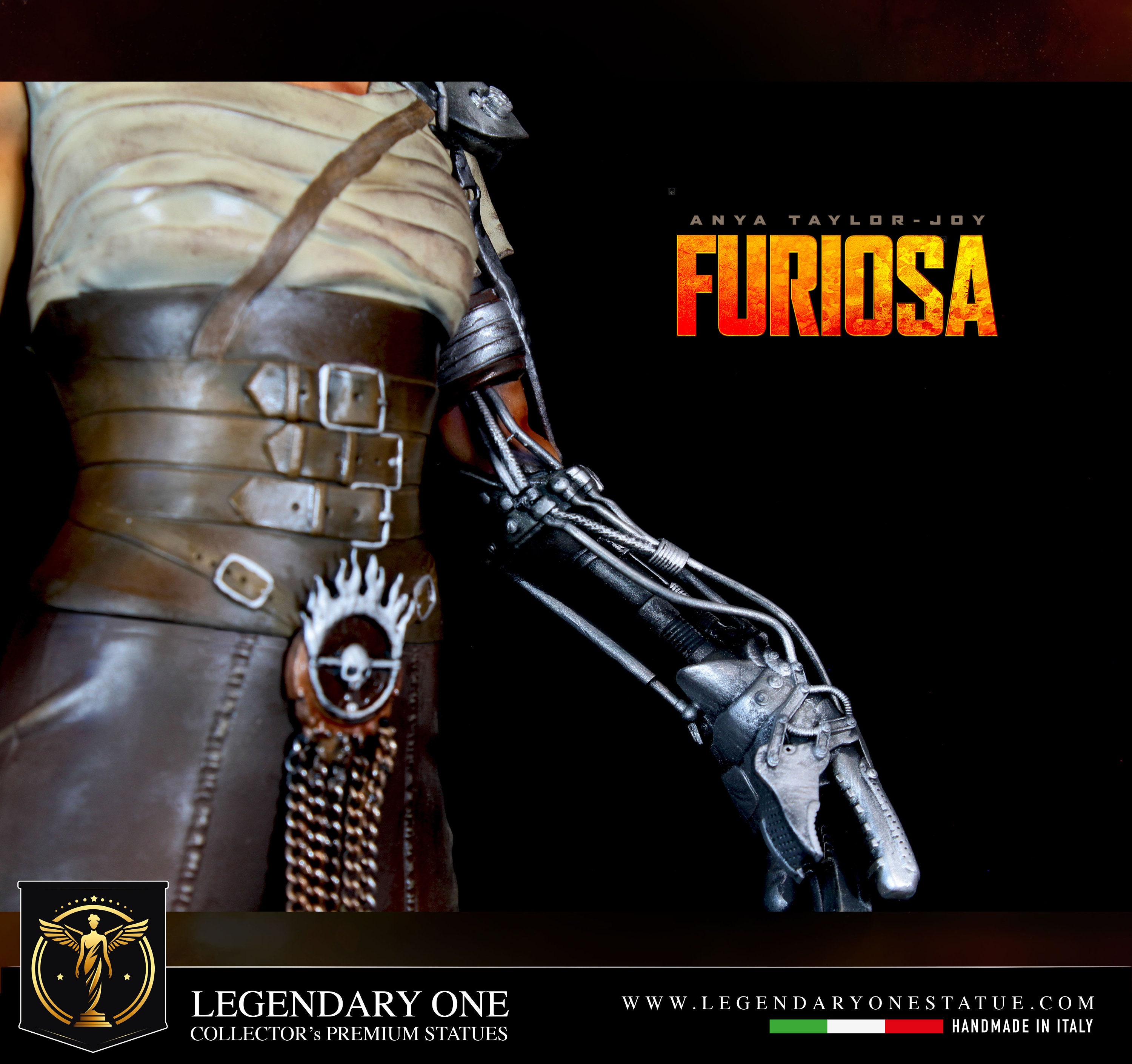 【未開封】MADMAX FURIOSA マッドマックス フュリオサ フィギュア 未開封】MADMAX FURIOSA マッドマックス フュリオサ フィギュア