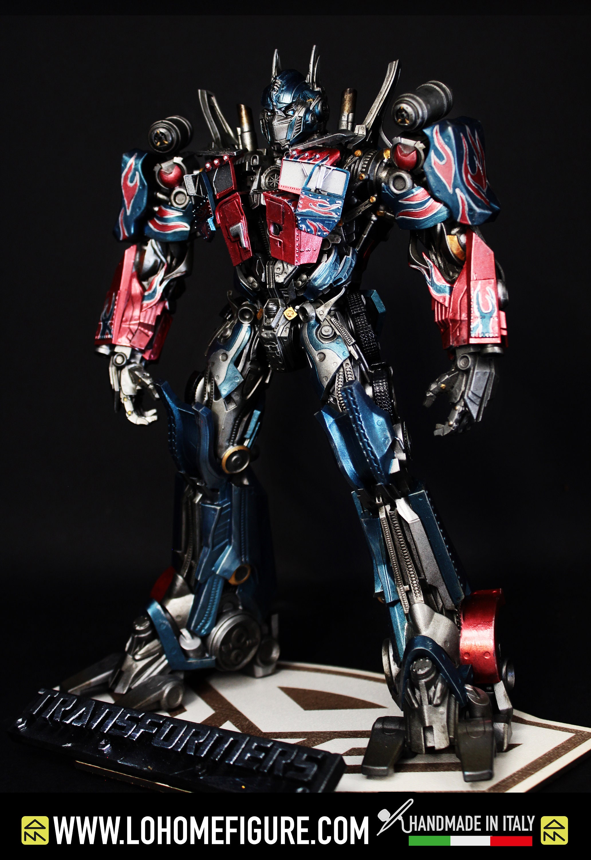 Optimus Prime Figure Transformers Action Figure Exclusive Optimus Prime Figure Transformers Action Figure Exclusive