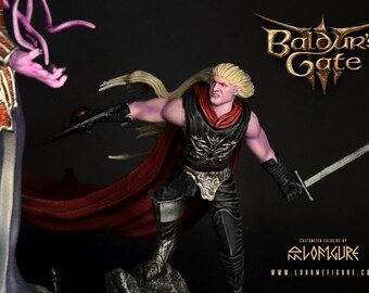 バルダーズ・ゲート3 コレクターズ・エディション アクション