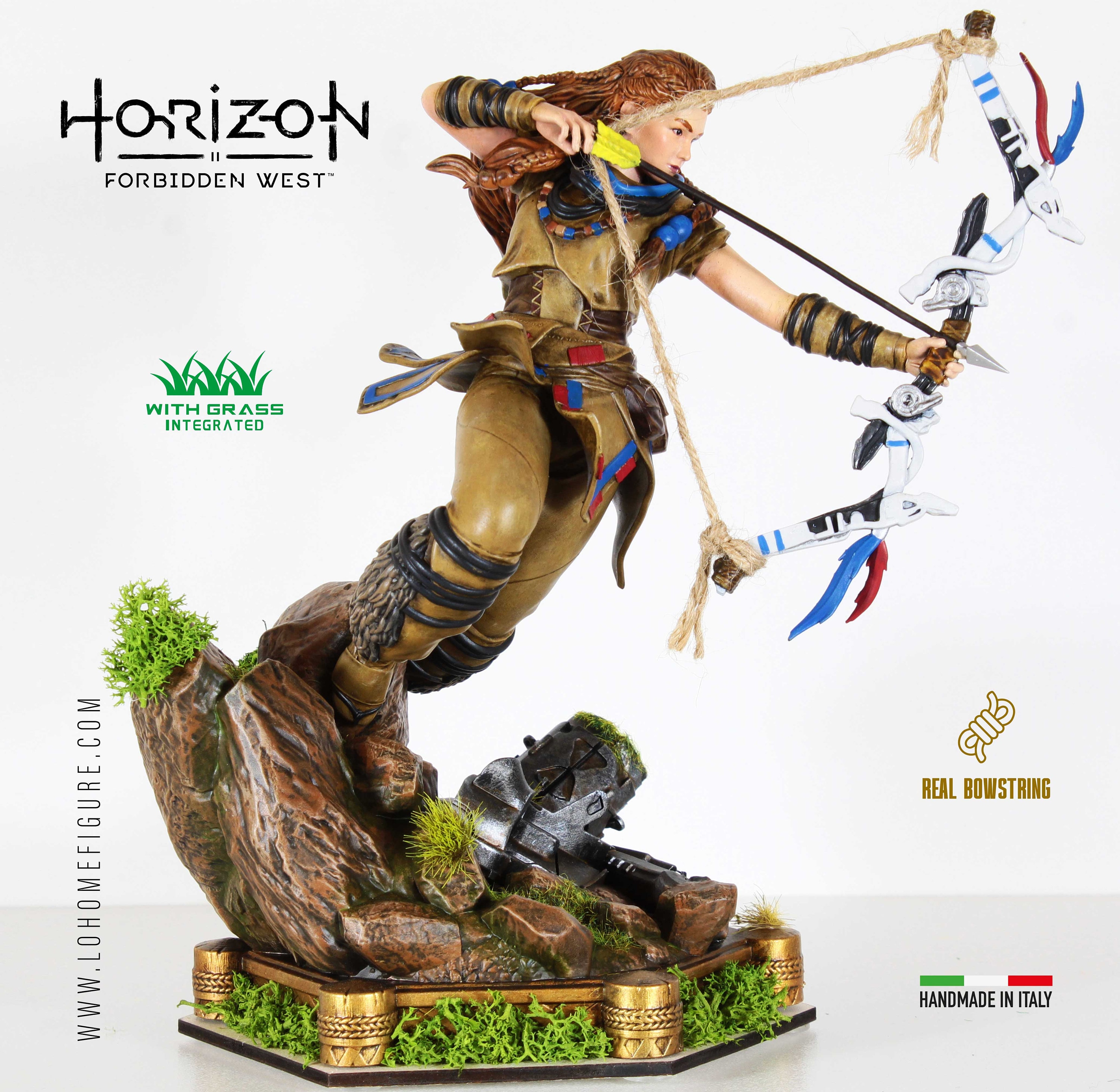 horizon Zero Dawn the Warrior アーロイ スタチュー horizon Zero Dawn the Warrior アーロイ スタチュー
