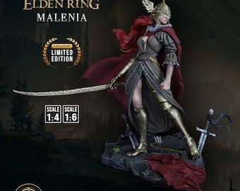 エルデンリング ELDEN RING メスマー・ザ・インペイラー　フィギュア エルデン リング ソード X ウィング スタジオ メスマー ザ