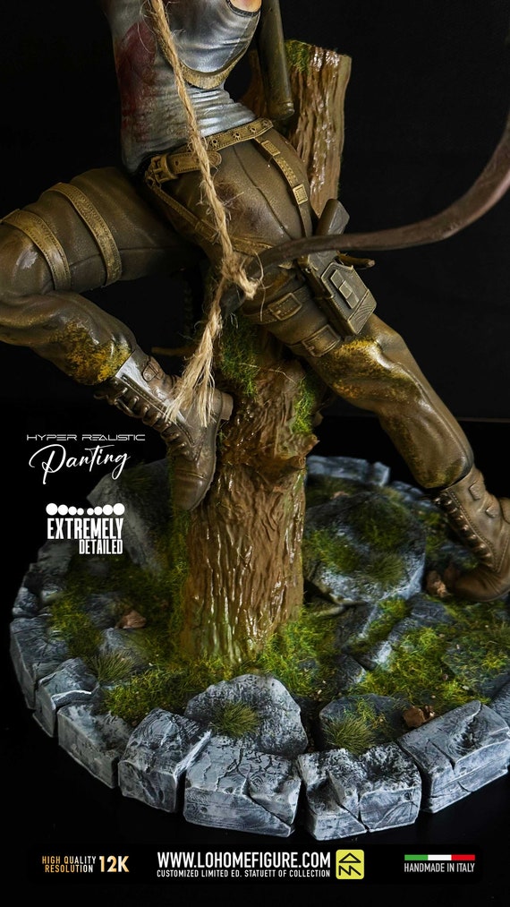 1/6 トゥームレイダー ララ・クロフト フィギュア Amazon | 1/6 ララ・クロフト アクションフィギュア シームレス素体