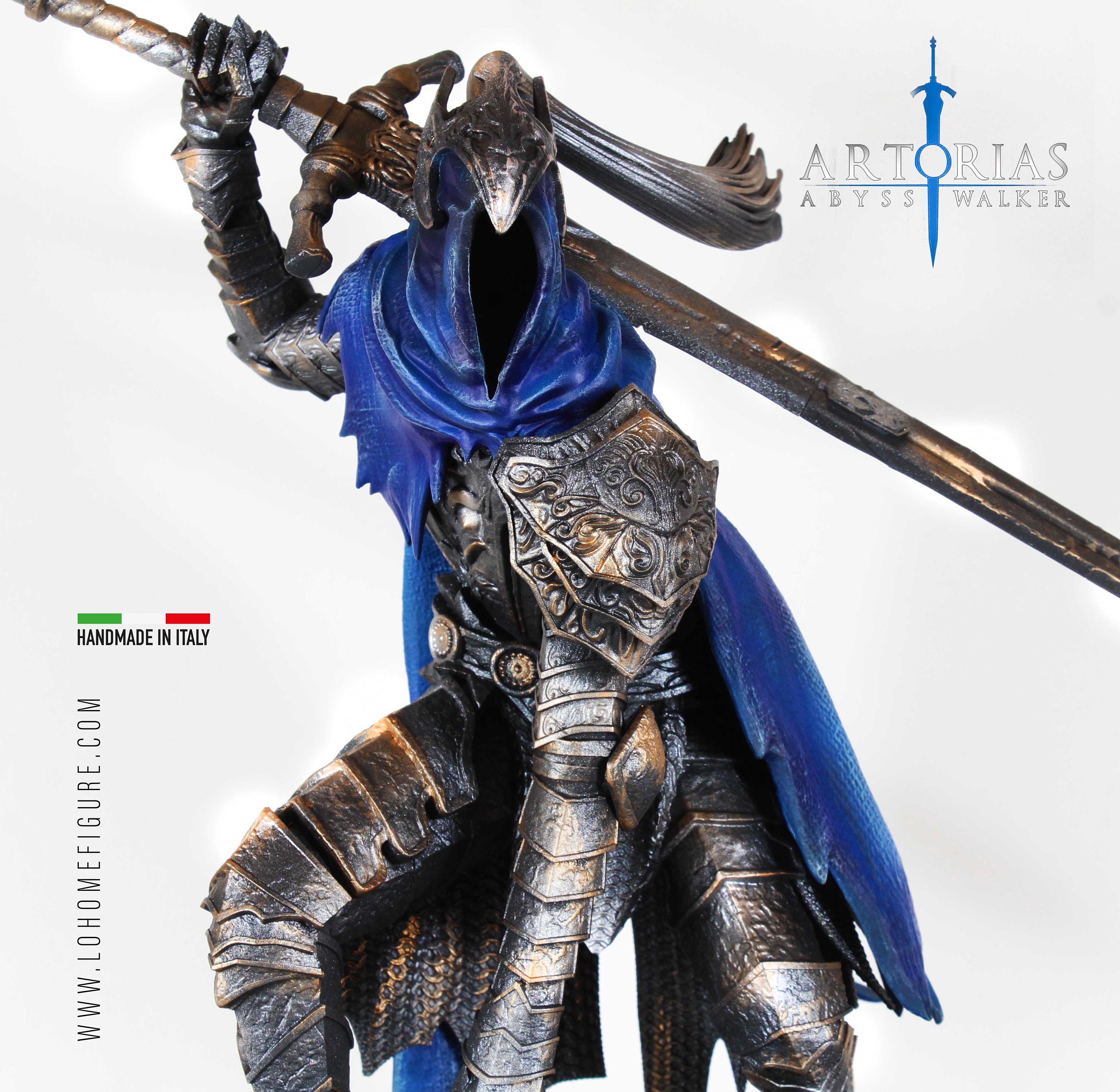 Artorias the Abysswalker ダークソウル　アルトリウス ダークソウル』“深淵歩きアルトリウス”が超ハイクオリティで立体化