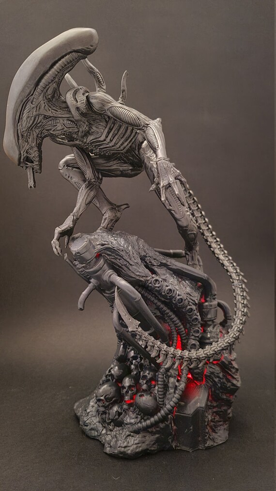 Alien Xenomorph Action Figure 35 Cm 
