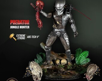 プレデター ジャングルハンター アクションフィギュア、プレデター