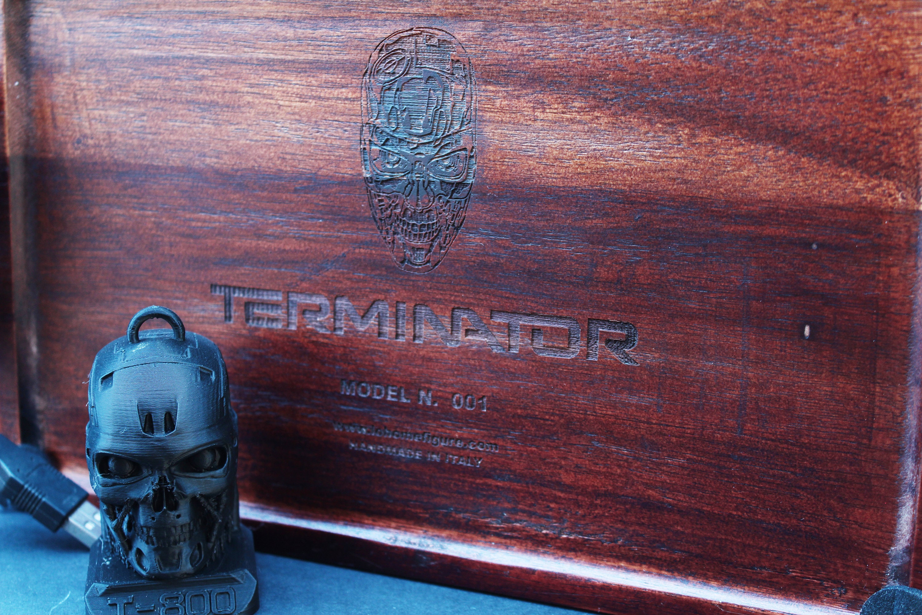Para Figura De Acción Neca Terminator T-800 Schwarzenegger | Cuotas sin
