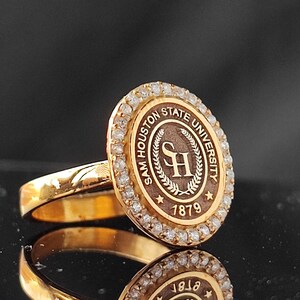 Ring on sale wraps shsu