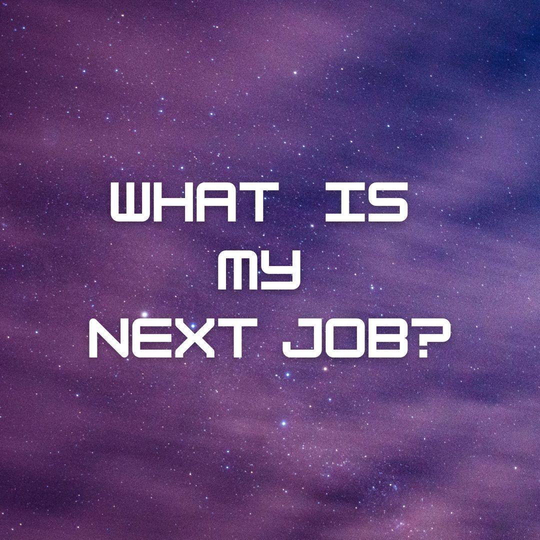 Human Detailed In-depth Job Change New Job Tarot Reading| Career Path ...