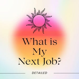 GEDETAILLEERD SNEL Nieuwe baan CARRIREkaart|is het goed voor mij? Wanneer krijg ik een baan|Wat is mijn nieuwe baan|Is dit goed voor mij|Tijdlijn Tijdschema tarots