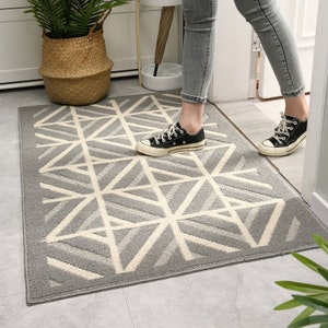 With Interesting Outdoor Doormats Washable For Indoor Floor Use