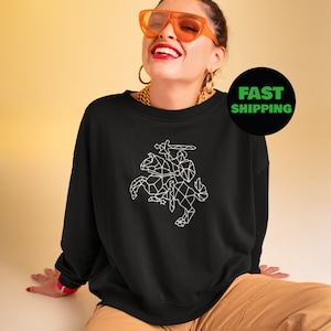 Vytis Sweatshirt, Lithuania Sweatshirt Basketball, Lithuania Basketball, Lithuania Flag, Lithuania Gift, Lithuania sweater, Unisex.
