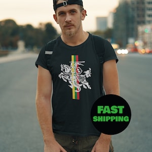 Vytis Shirt, Lithuania Shirt, Lithuania Shirt Basketball, Lithuania Basketball, Lithuania Flag, Lithuania Gift, Lithuania Tshirt, Lithuania