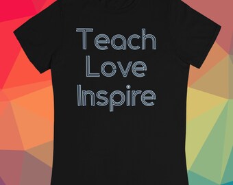 Lehrer TShirt, Lehrer Shirt, Lehrer Geschenke, Grundschullehrer Shirt, Lehrer Shirt, Süßes Shirt für Lehrer,