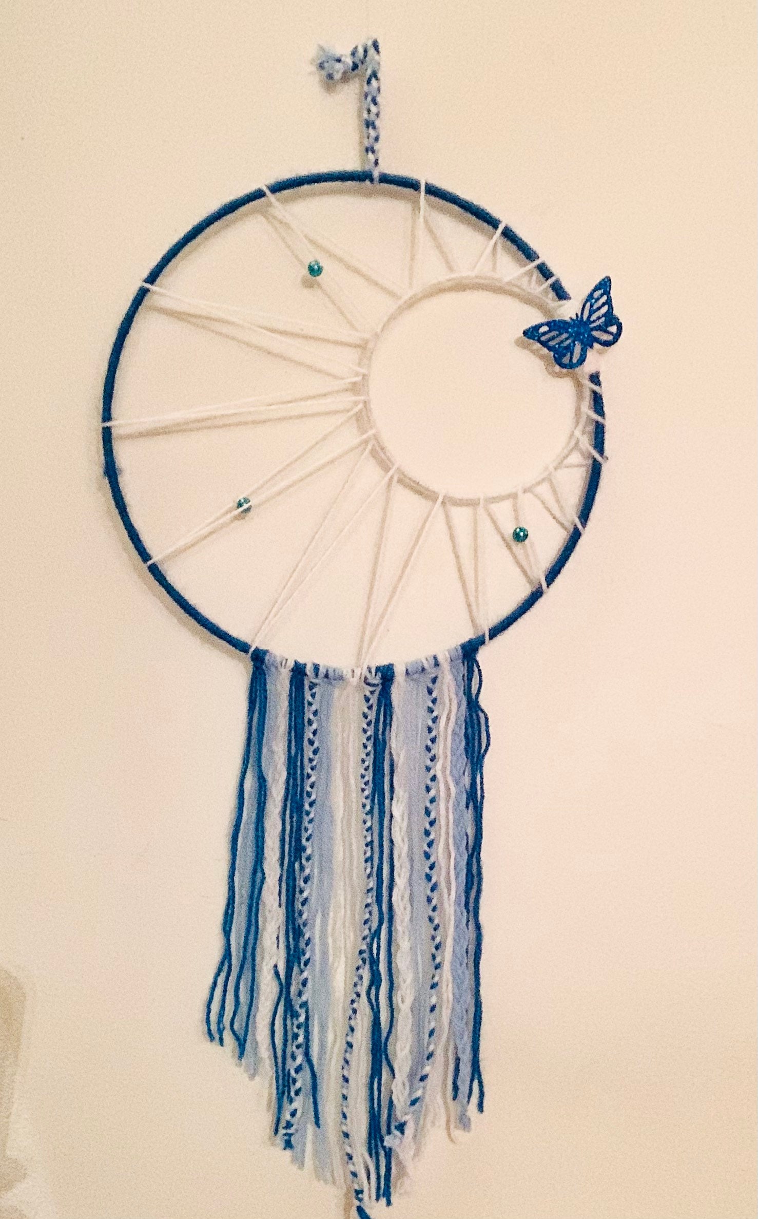 Décoration Murale Attrape Rêve