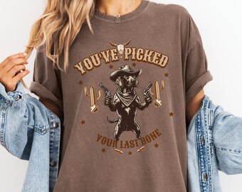 Black Labrador Shirt, Black Lab Funny Cowboy Western Shirt, Black Labrador Mama Crewneck Shirt, Comfort Colors® Dog Tee, Lab Dog Lover Gift